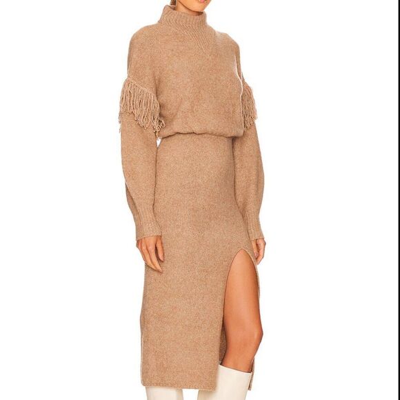 SAYLOR Angelle Sweater Dress - Picture 2 of 7